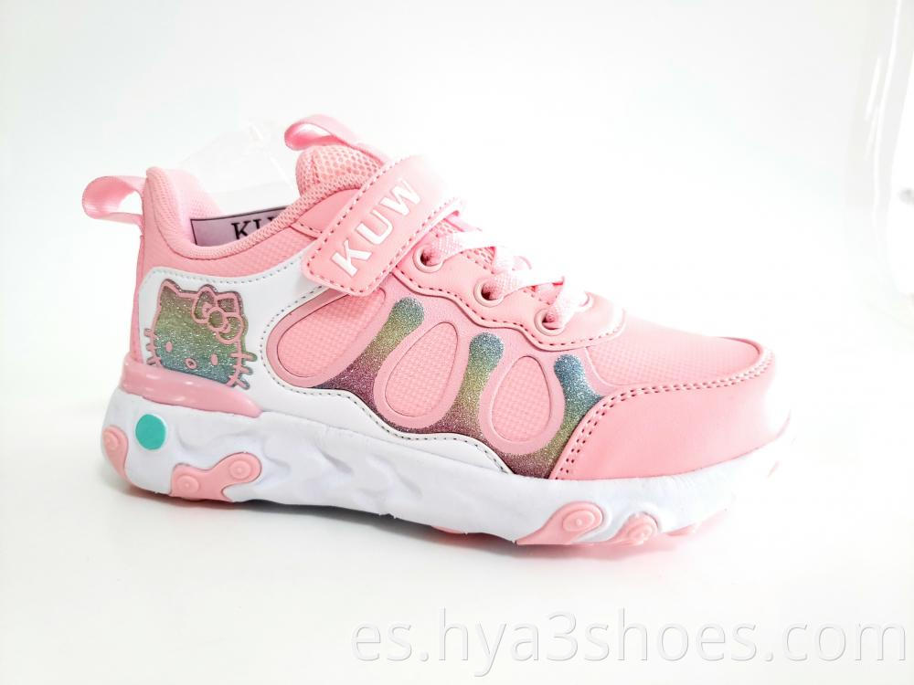 Girl's Sweet Cartoon Shoes